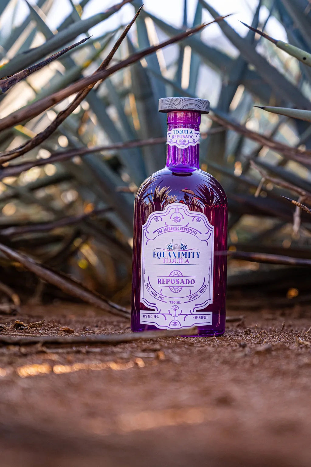 equanimity tequila