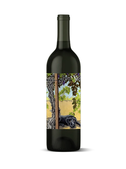 2023 Violet's Paradise, Monte Rosso Vineyard Cabernet Sauvignon, Moon Mountain District AVA, Sonoma County, California