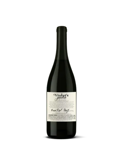 2023 Violet's Paradise, Monte Rosso Vineyard Grenache, Moon Mountain District AVA, Sonoma County, California