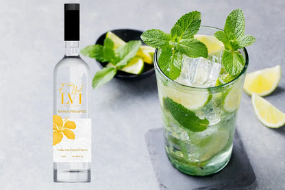 E’thal LVI Mango Pineapple Vodka