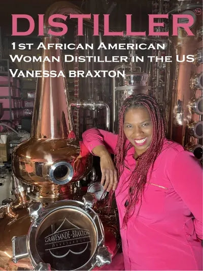 Black Momma Chai Tea Vodka