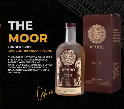 APHRO Palm Spirit The Moor
