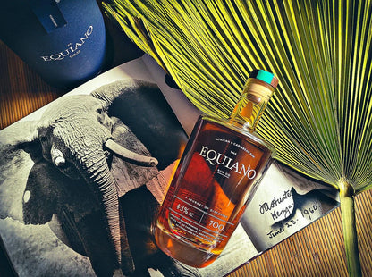 Equiano Original Dark Rum