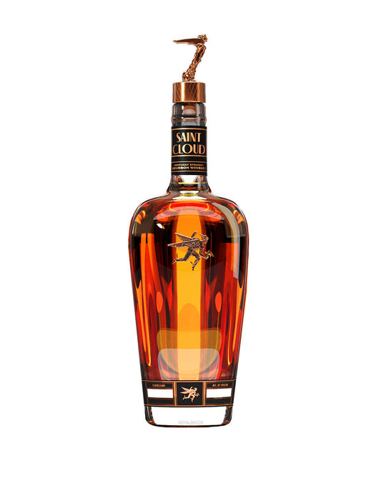 Saint Cloud Small Batch Bourbon Whiskey