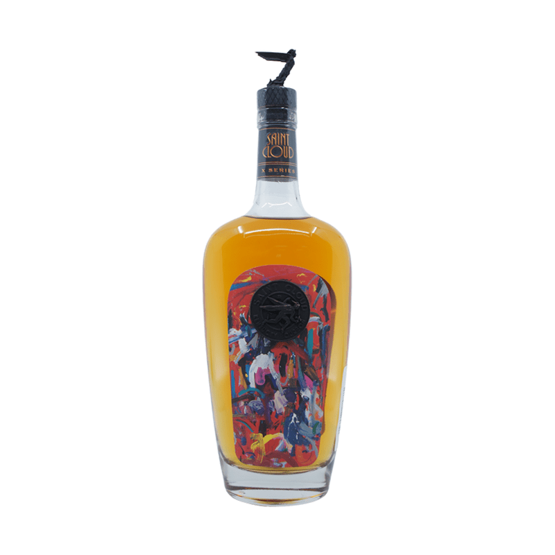 Saint Cloud X-Series Abstrakt Wheated Bourbon — product photograph