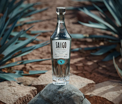 Sango Blanco Tequila