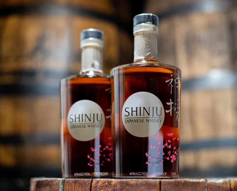 shinju japanese whisky