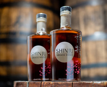 Shinju Japanese Whisky