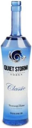 quiet storm - classic vodka