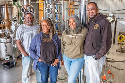 New England Sweetwater Ashuelot Vodka