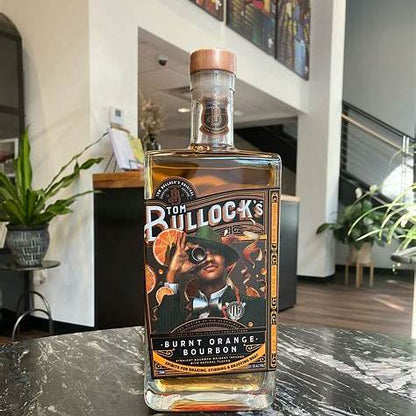 Tom Bullock's Burnt Orange Bourbon