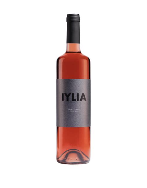 iylia monastrell rosé 2020