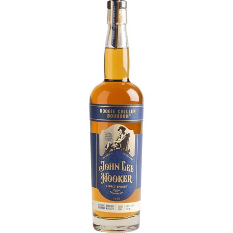 John Lee Hooker Legacy Spirits Boogie Chillen' Bourbon "1948"