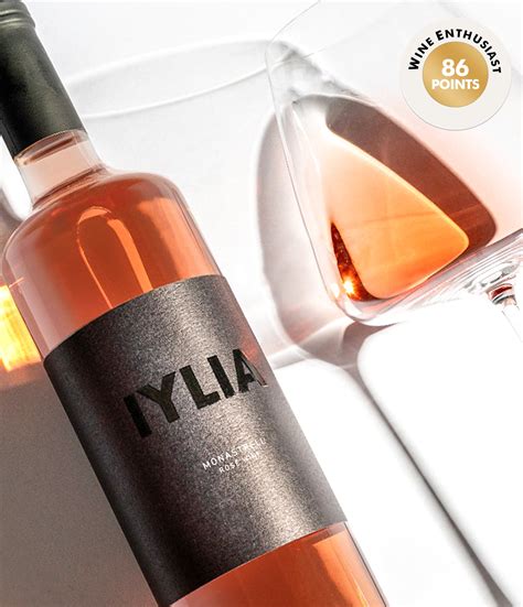 iylia monastrell rosé 2020