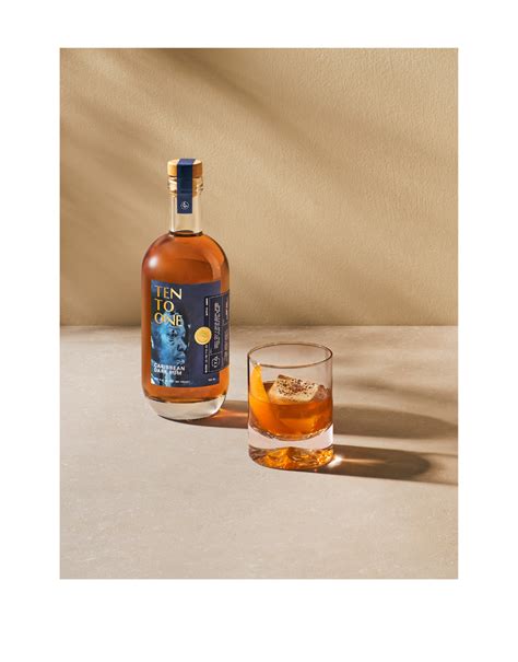 ten to one caribbean dark rum: black history month artist edition