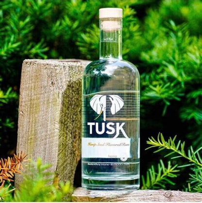 Tusk Hemp Seed Flavored Vodka
