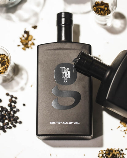 The Old G London Dry Gin