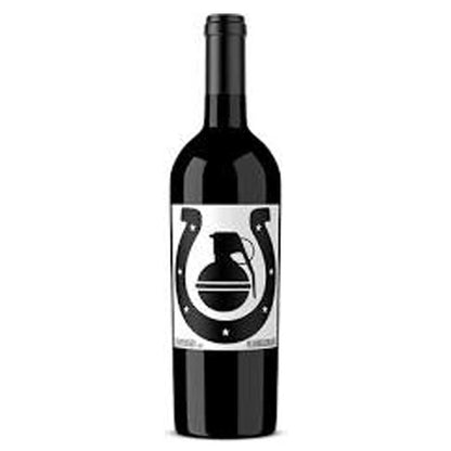 NV Maison Noir "Horseshoes & Handgrenades" American Red Blend