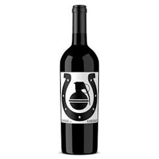 NV Maison Noir "Horseshoes & Handgrenades" American Red Blend
