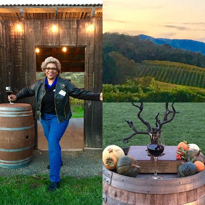 2022 Theo-patra’s Cuvée "Cerise" Yorkville Highlands, Mendocino County, CA