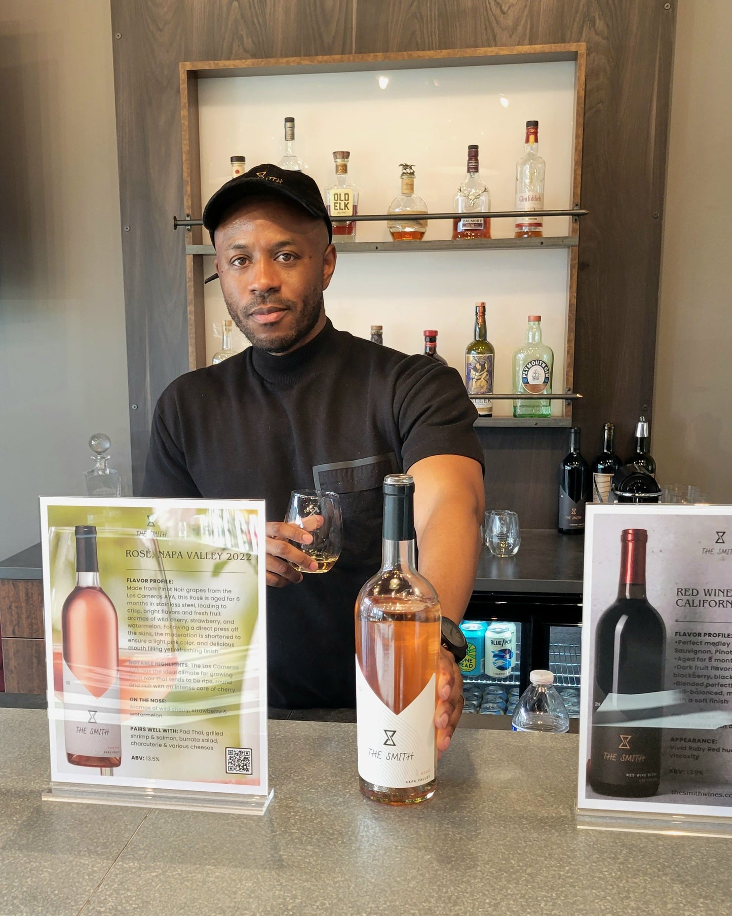 the smith rosé 2022