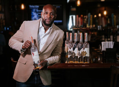 IslandJon Apple Gwayav Vodka