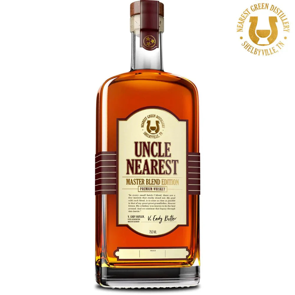 uncle nearest master blend edition