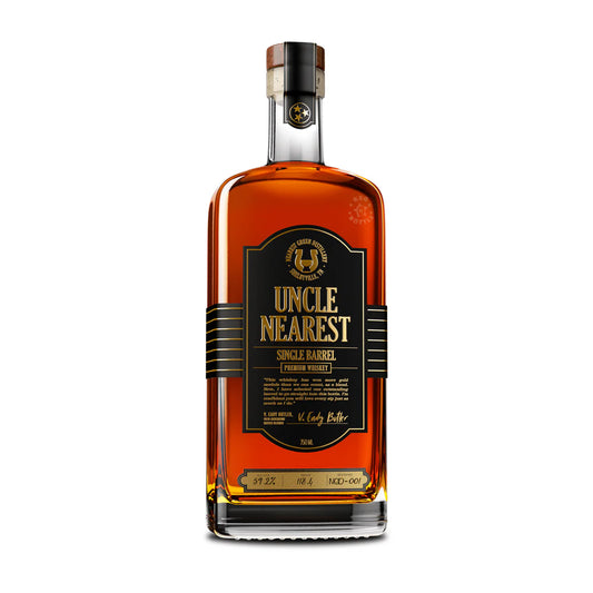 Uncle Nearest Single Barrel