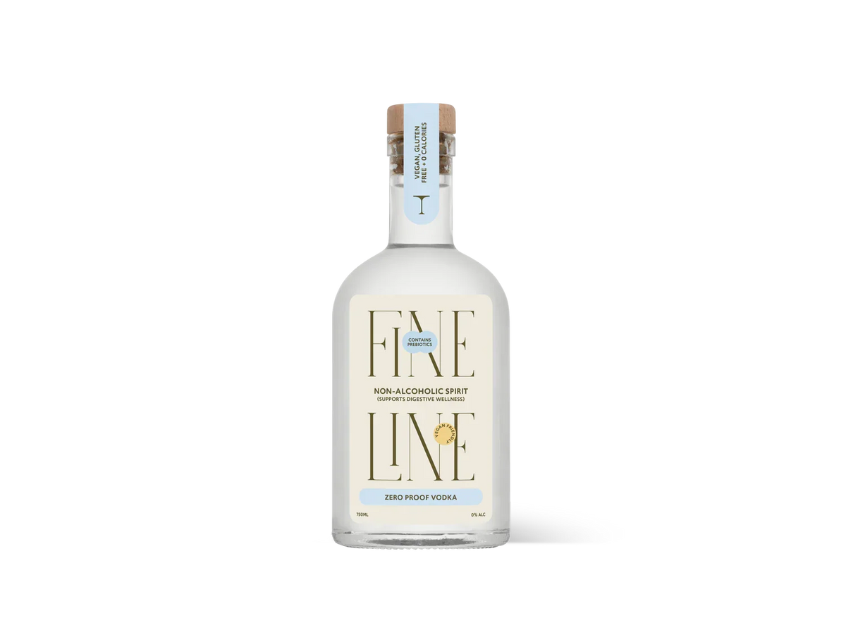 zero proof vodka