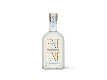 Zero Proof Vodka