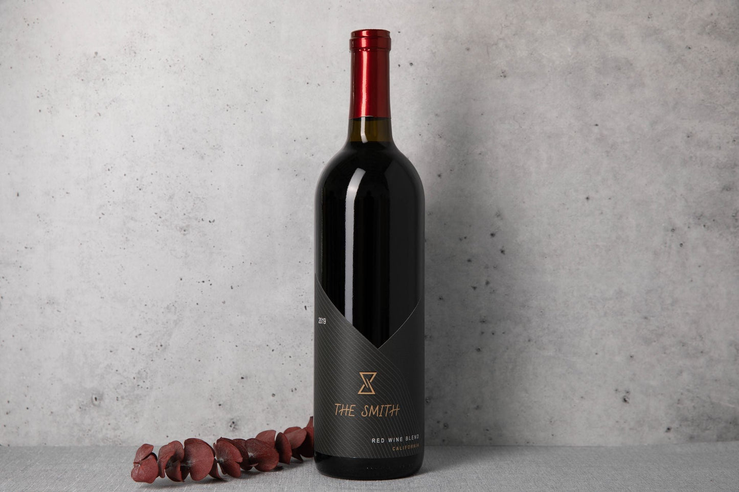 the smith red wine blend