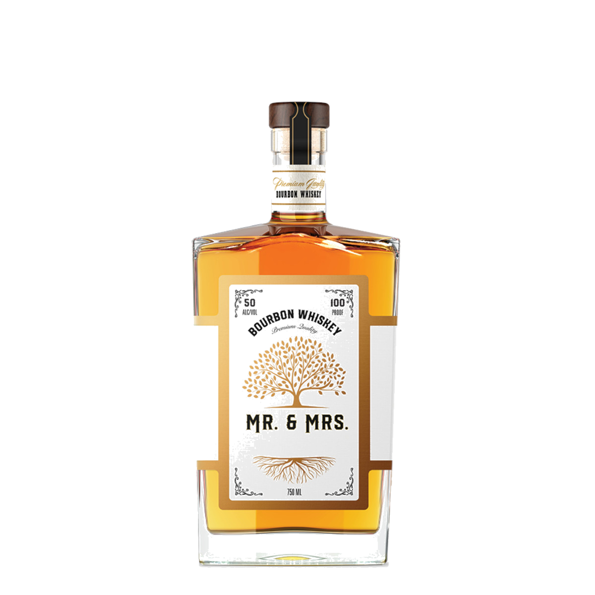 mr. & mrs. bourbon — white oak tree bourbon