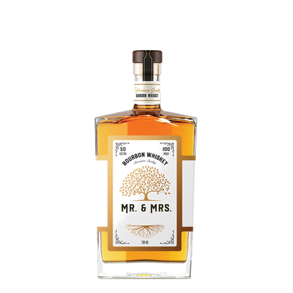 Mr. & Mrs. Bourbon — White Oak Tree Bourbon