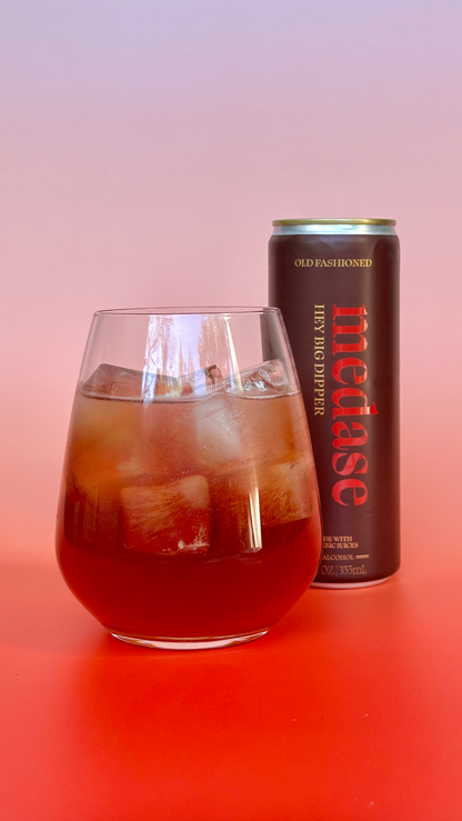 MEDASE’S Old Fashioned - "Hello Big Dipper" (4 pack)